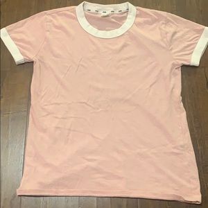 light pink PINK Victorious Secret Tee